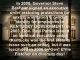 Gay, Lesbian, Bisexual, Transgender, and Intersex Discrimination in Kentucky