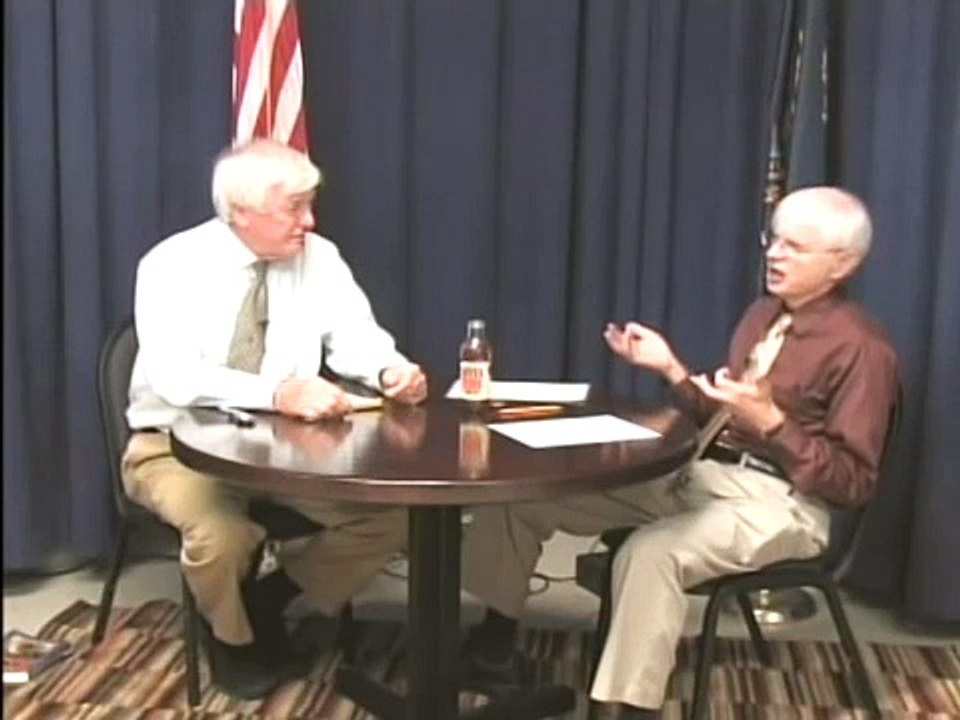 Truth Is A Lonely Warrior - James Perloff