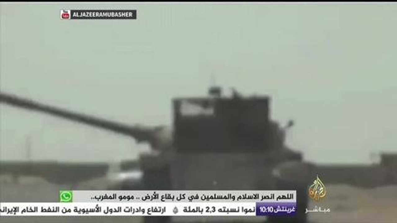 كاميرا الجزيرة مباشر ترصد آثار الدمار وتقدم المقاومة في لحج