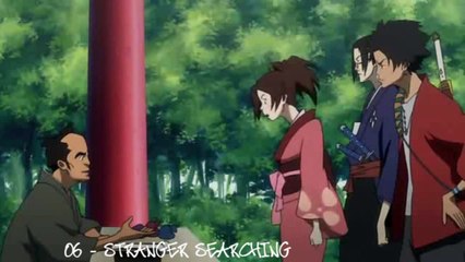 Samurai Champloo - Favorite Scenes