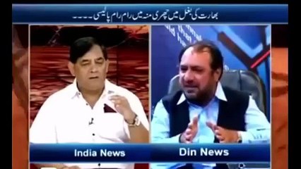 HARD SLAP to PAKISTAN by Indian Paki ki bolti bandh 10 june 2015