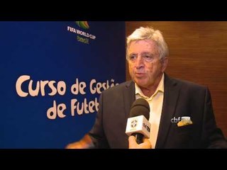 Curso de Gestão de Futebol: balanço do segundo módulo