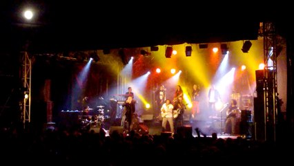 Sinsemilia à Bénodet concert #10