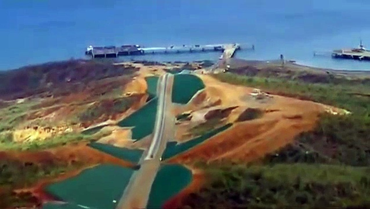 Documental "La tierra vista desde el cielo" - Episodio 06