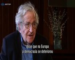 Noam Chomsky - Interview to the Portuguese national TV, May 2015