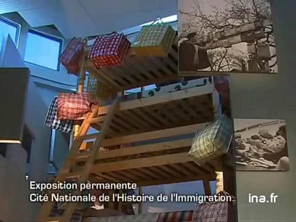 Immigration et les Trente Glorieuses