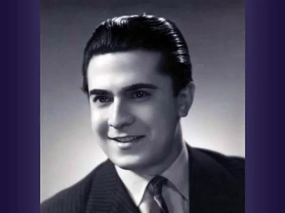 Giuseppe di Stefano - Core 'ngrato