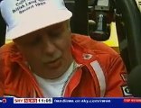 Top Gear Crash - Richard Hammond Crashes at Nearly 300MPH