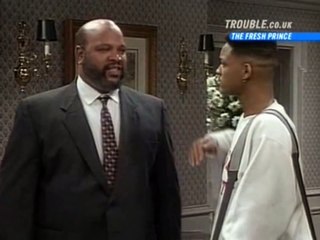 fresh prince of bel air: Hes going to eat me