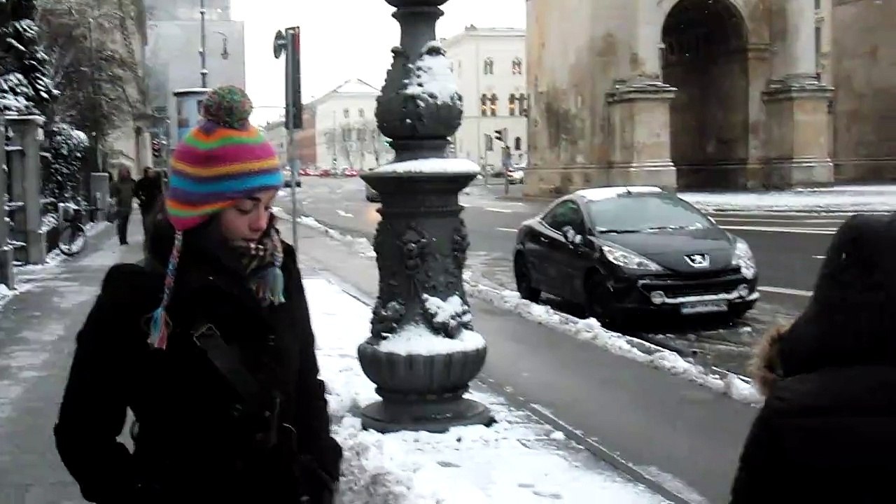 Españoles por el mundo - Munich