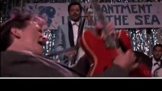 Great Uptown Funk cover sang by 280 movies!!! Incredible!