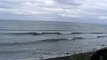 Mahia, Chris Surfing Blacks reef