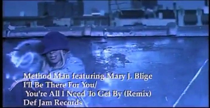 Method Man & Mary J. Blige - All I Need