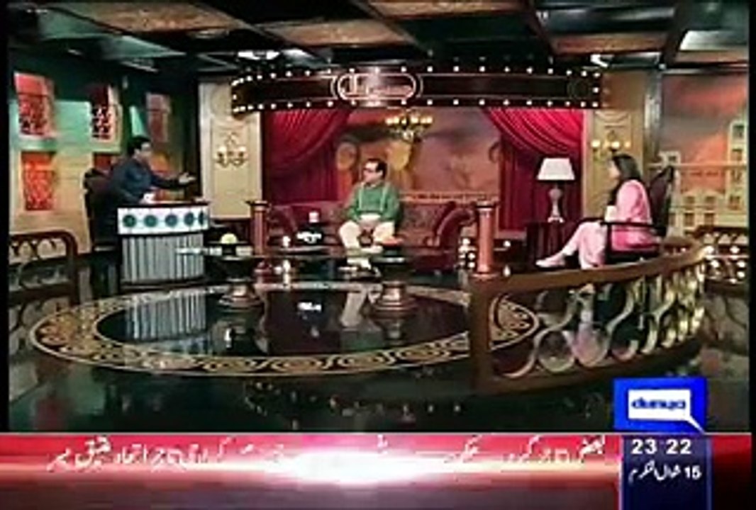 Hasb e Haal 31st July 2015 - Desi Tashan