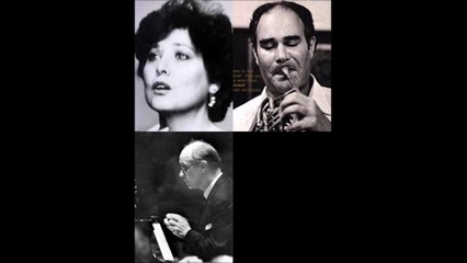 Schubert "Auf dem Strom" Benita Valente