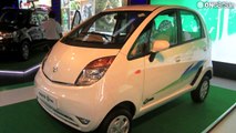 Tata Nano CNG emax launched in India at Rs 2.40 lakh