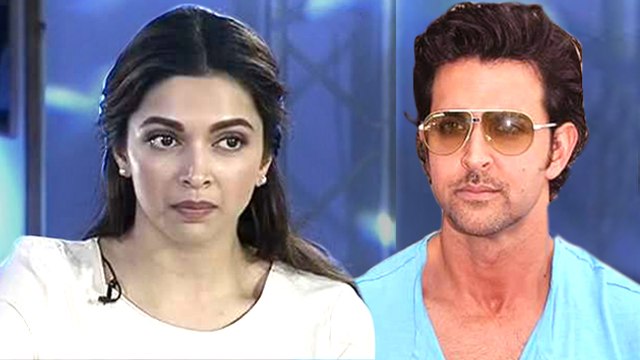 Deepika Padukone REJECTED Hrithik Roshan