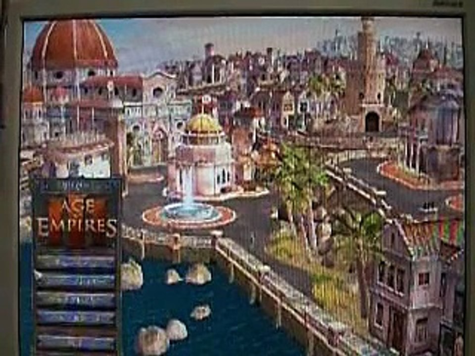 Age of Empires 3 on Intel Mac mini