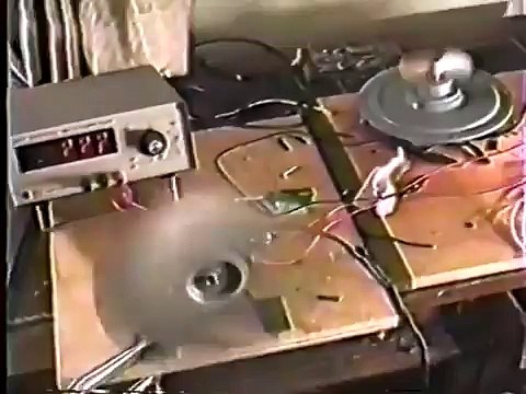Floyd Sweet overunity divice using magnets Energy multiplication more than tousand times