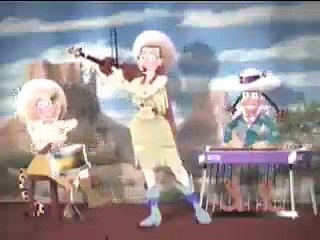 Josie and the pussycats. Musical evolution