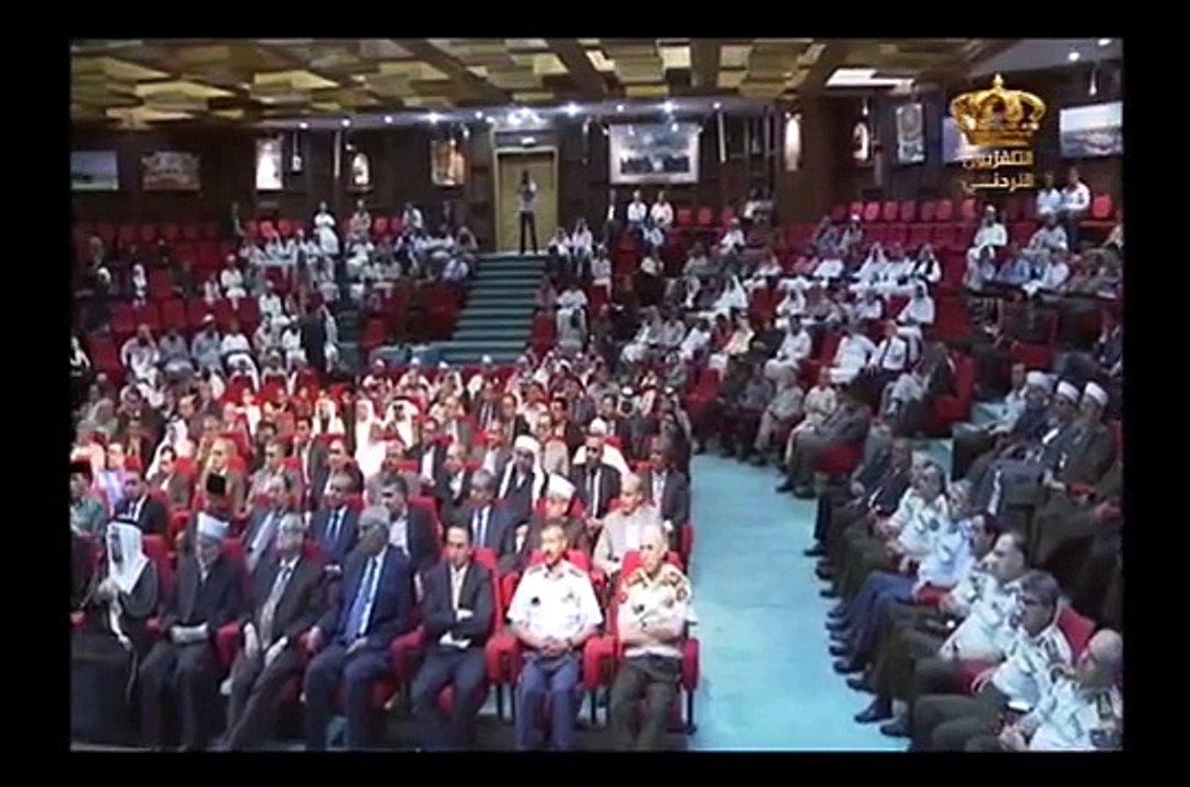 نشرة الاخبار الرئيسية في التلفزيون الاردني 10-07-2015