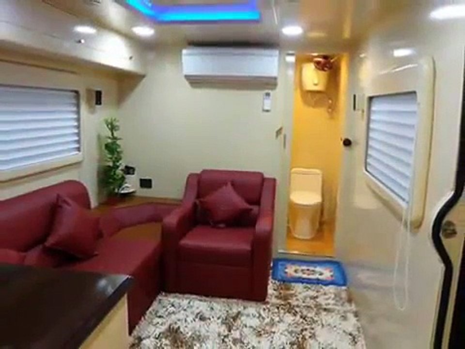 Prithviraj's New Caravan