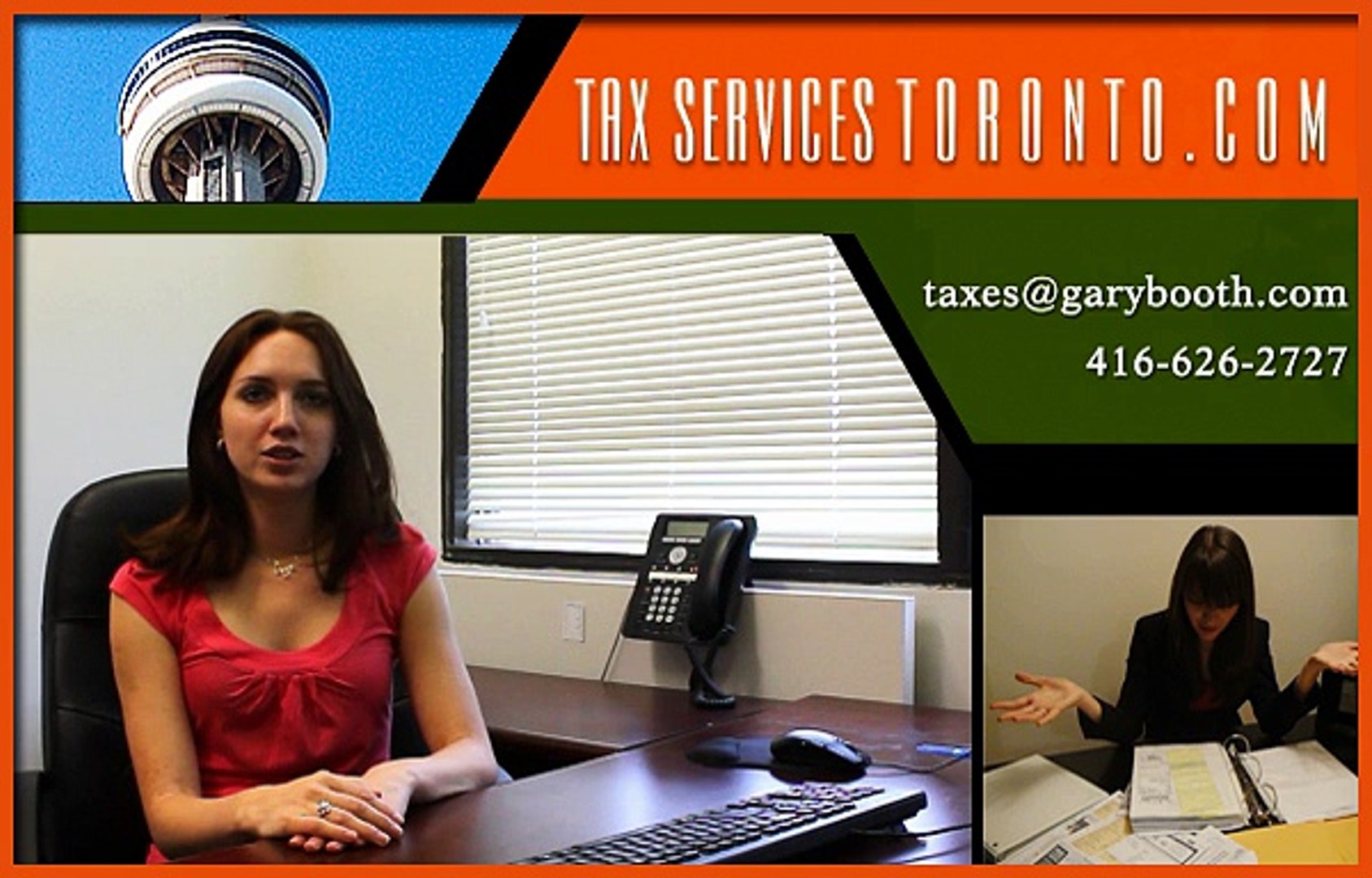 ⁣Русский Бухгалтер | tax-services-toronto.com | 416-626-2727 | Russian Accountant