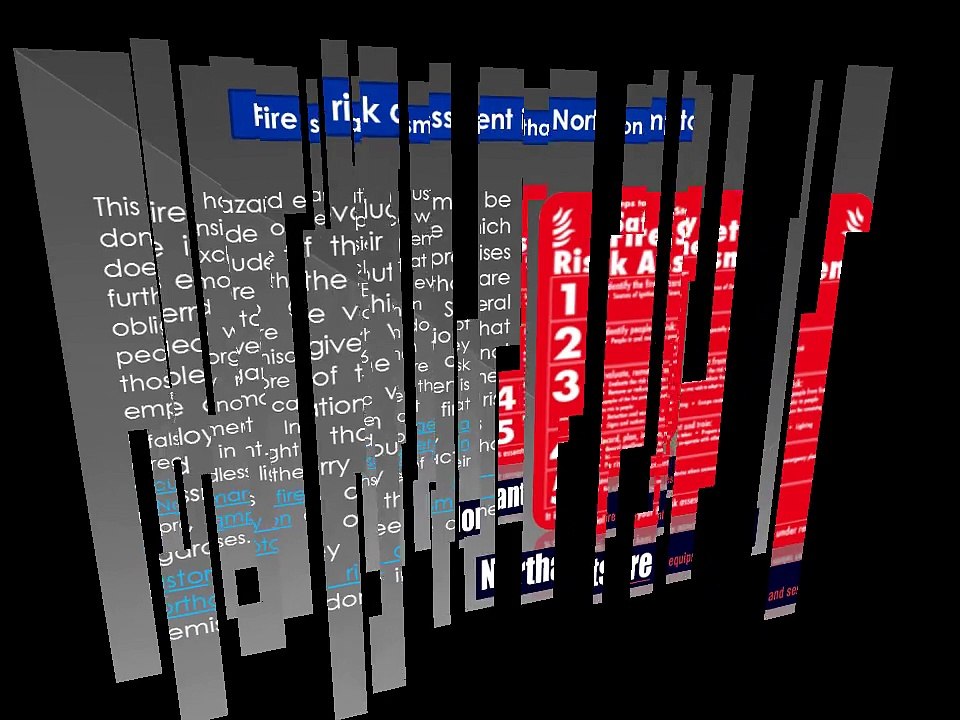 Get Fire Risk Assessment in Northampton from the Experts Today