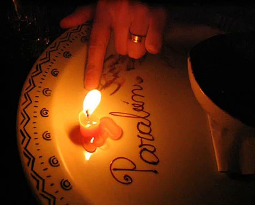 telemensagem audio visual de Feliz Aniversário para amigos