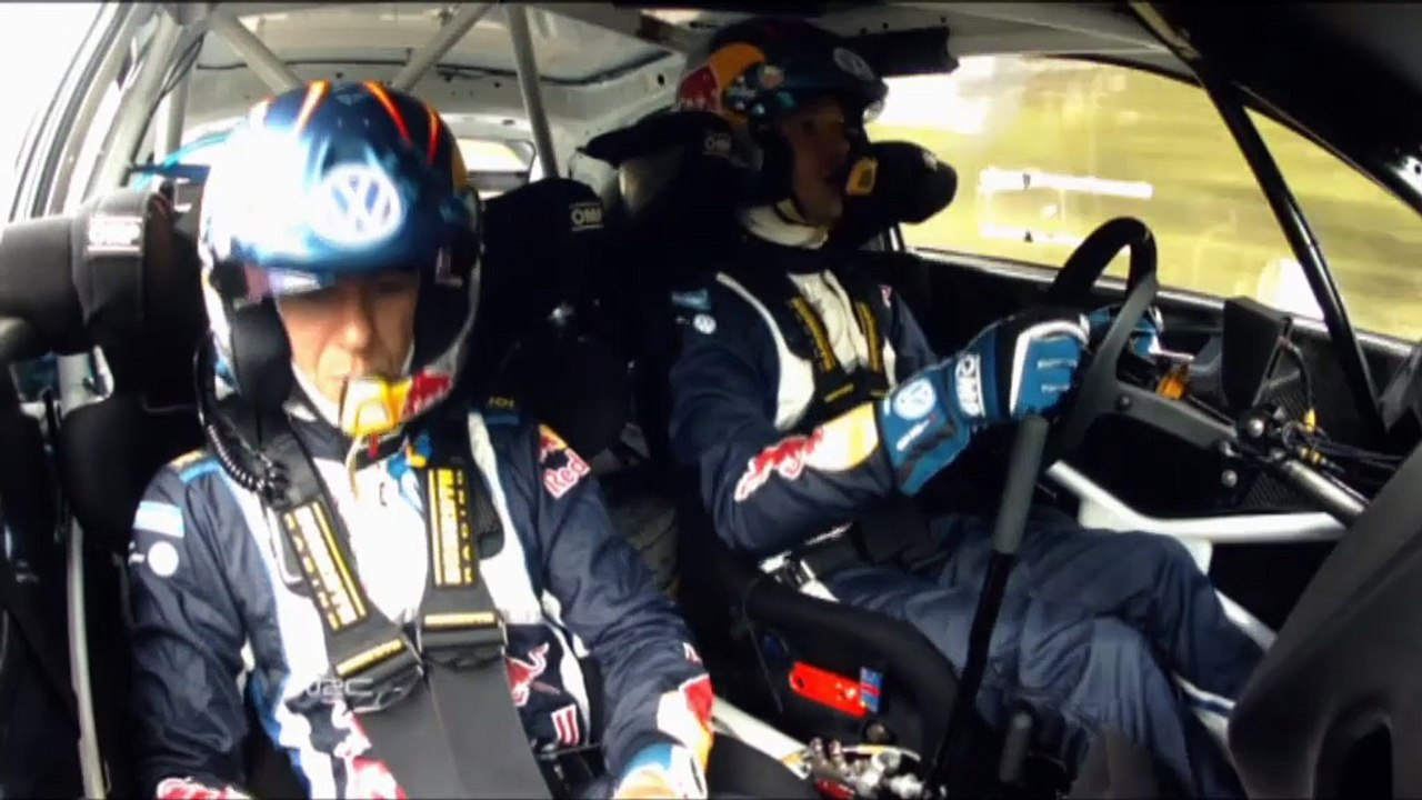 WRC, Finlande - Latvala domine Ogier