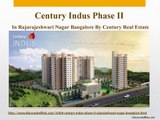 Flats  in Bangalore-Century Indus Phase II-Discountedflats.com