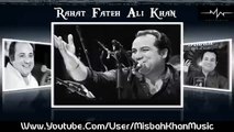 (MK) (Khawab Jo) (Rahat Fateh Ali Khan) (Shankar Mahadevan) (Lyrics In Discription) - Tune.pk