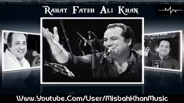 (MK) (Khawab Jo) (Rahat Fateh Ali Khan) (Shankar Mahadevan) (Lyrics In Discription) - Tune.pk