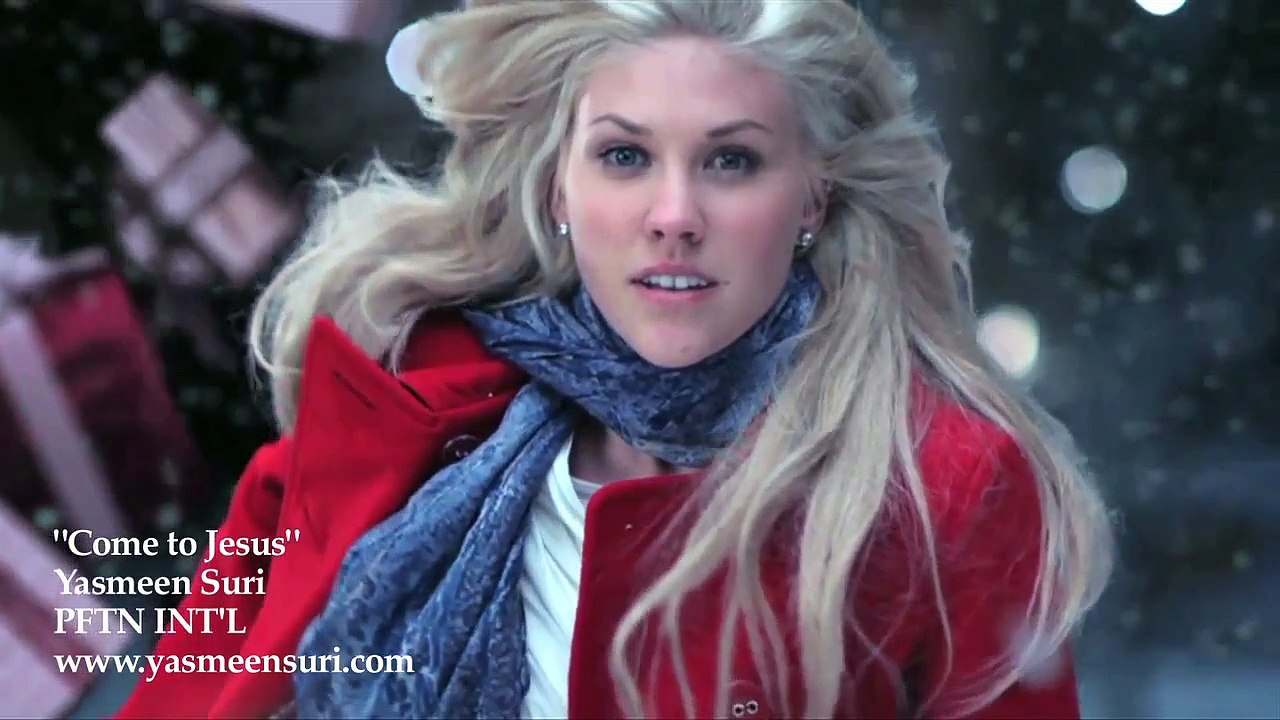 Come to Jesus - Yasmeen Suri