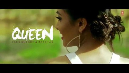 QUEEN LYRICS – Zack Knight & Raxstar  New song 2015