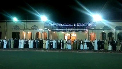 ردة علي عسيري في زواج عماد عسيري