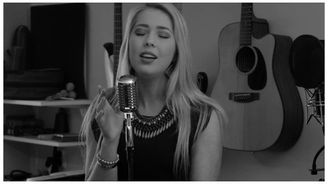 FourFiveSeconds - Rihanna, Kanye West & Paul McCartney (cover by Karlijn Verhagen & Mike Attinger)