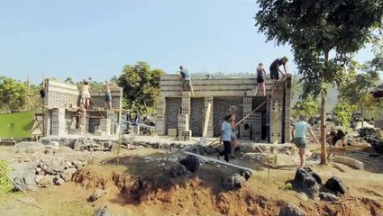 Timelapse of Safe Haven Library
