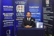 Video Estudiar Carrera de Organizacion de Eventos en La Suisse CEPEC Buenos Aires