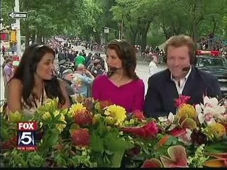 Fox Coverage of Covenant House at Puerto Rican Day Parade