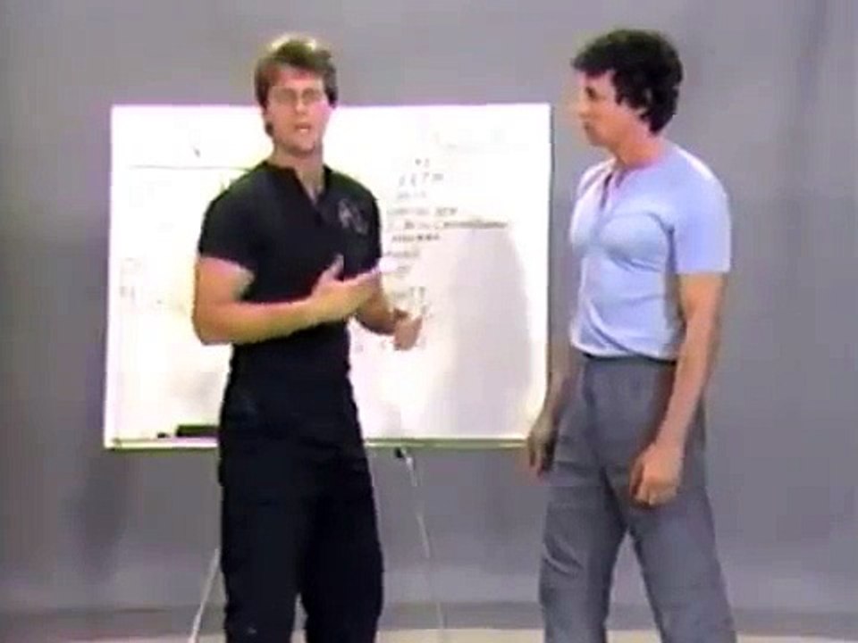 Kali JKD Trapping-Paul Vunak