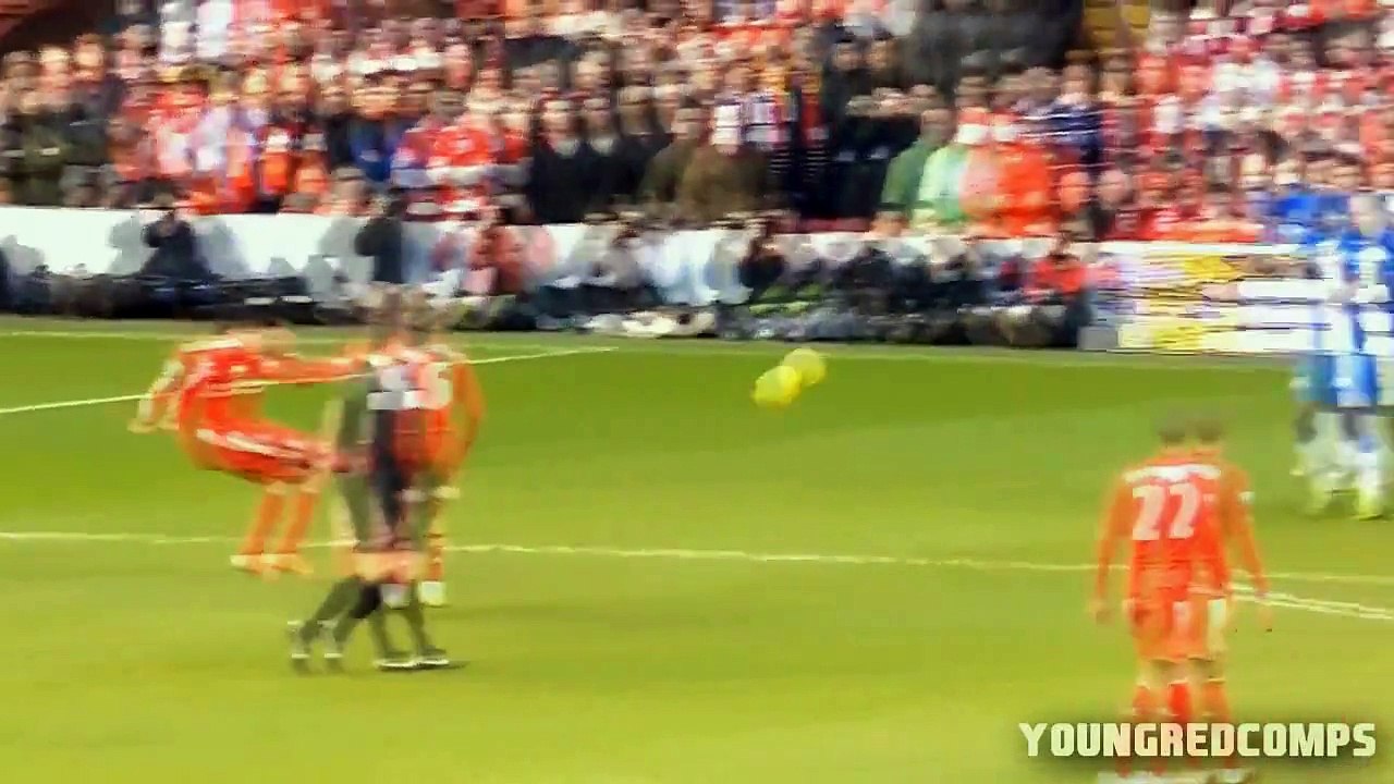 Luis Suarez - Perfect | Liverpool FC | 2010-2012 | HD