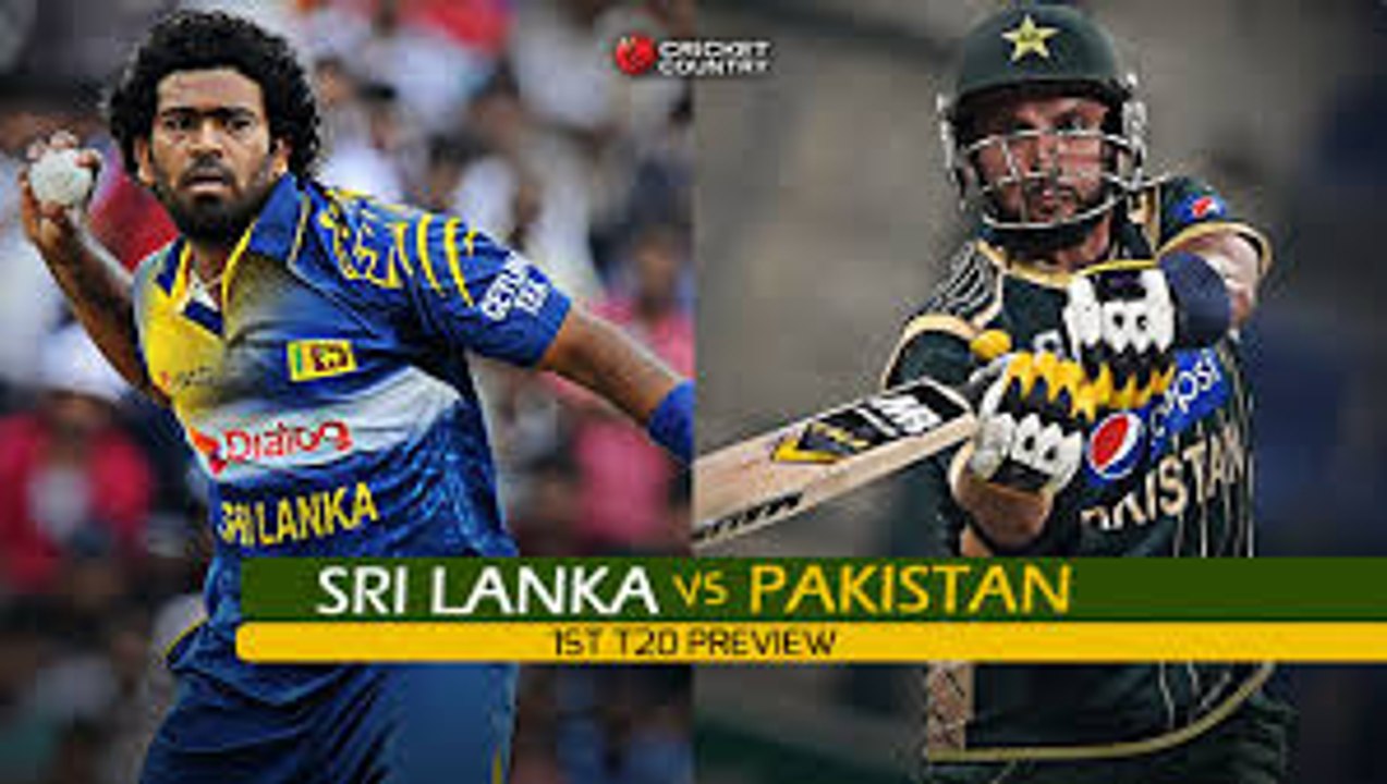 Pakistan Vs Sri lanka 2st T20 1st Augst 2015 Match Highlightes Full Match Online Live Match Score