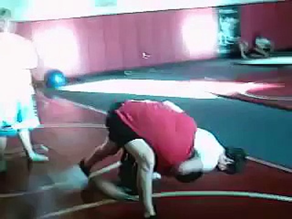 Brady Schaefer and Tyler Loecker Wrestling