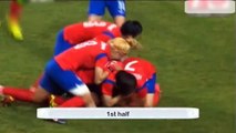 South Korea 1-2 North Korea | 2014 Asian Games Women Soccer