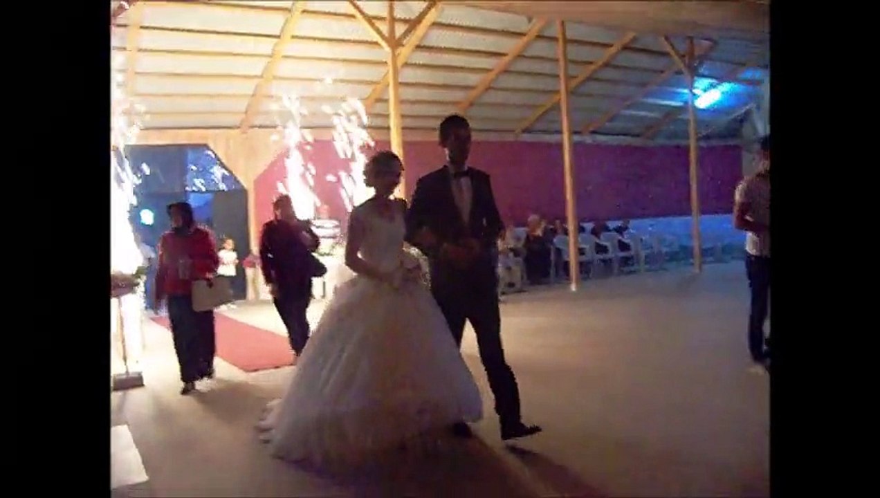 PINAR ERGİN & ÖZCAN PARILTAN DÜĞÜN