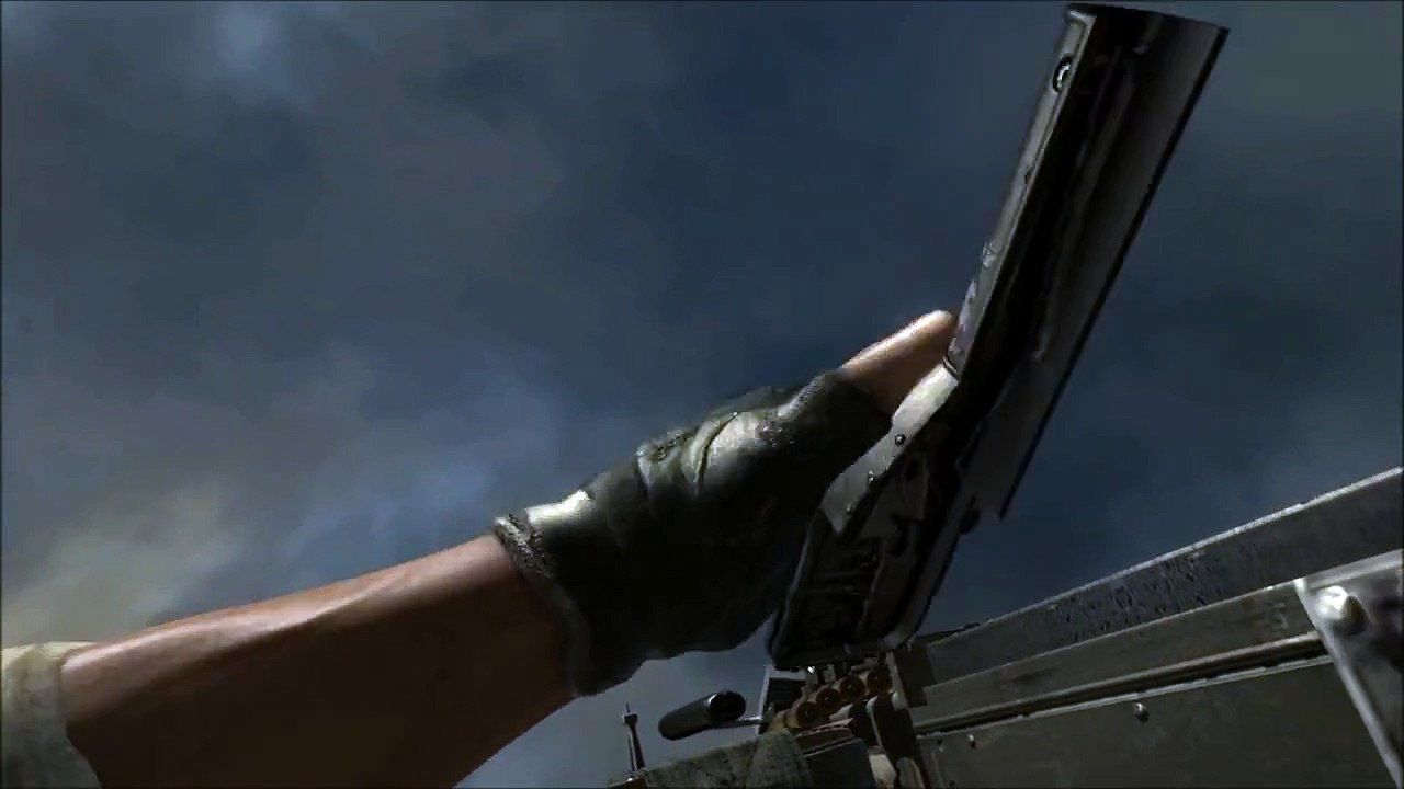 COD MW3: all weapons reloads(except RPG-7)