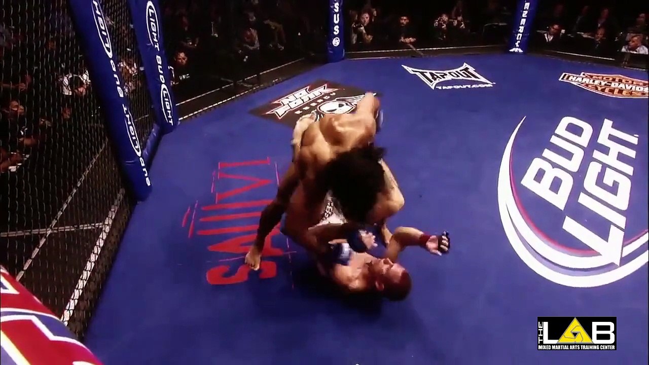 Benson Henderson Highlights- 2pac - Road 2 Glory