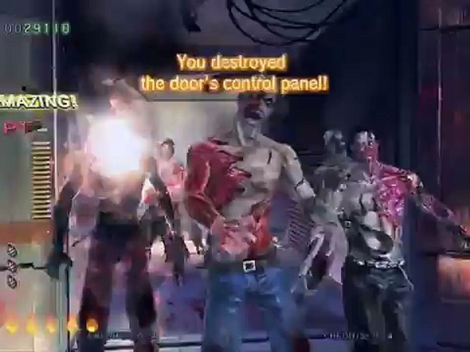 The House of the Dead 4: Chapter 1/6