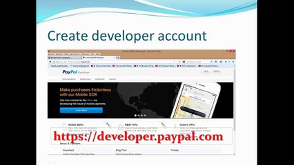 Scriptcase - How to Integrate paypal with Scriptcase Applications